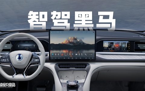 你看到腾势 N7 这匹智驾黑马了吗？