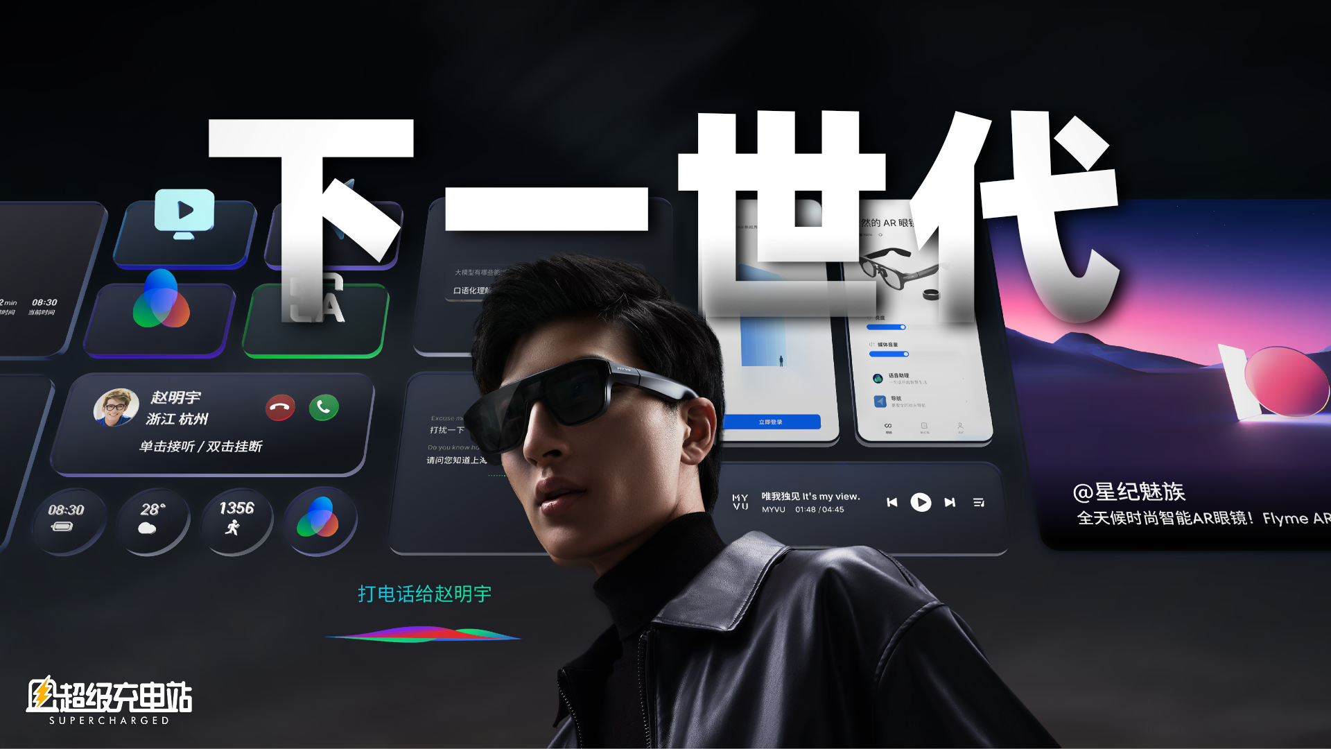 你的下一代屏幕——魅族 MYVU 探索版眼镜评测