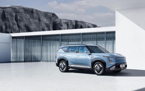 起亚EV5 720长续航版正式上市，售价18.48万元起