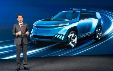 日产汽车发布“The Arc日产电弧计划”，将推出30款新车型