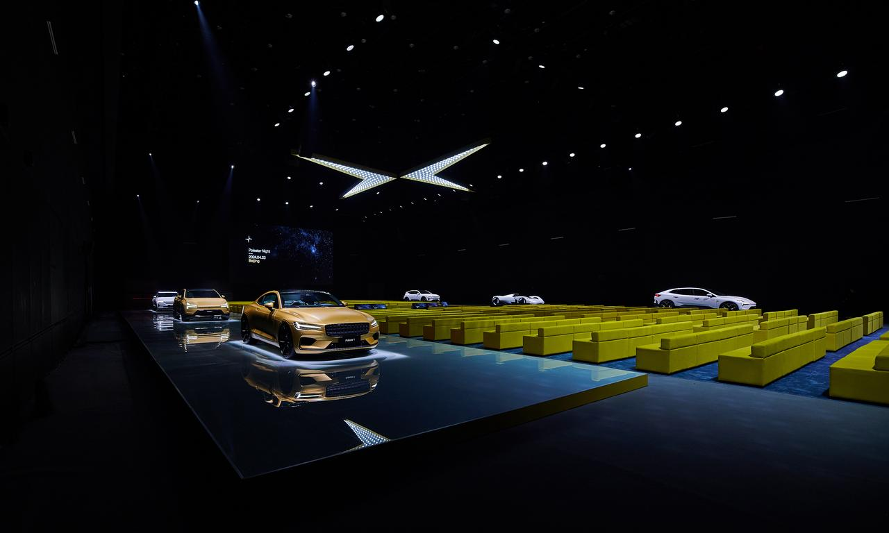 双星璀璨，Polestar极星加入车手互联生态圈