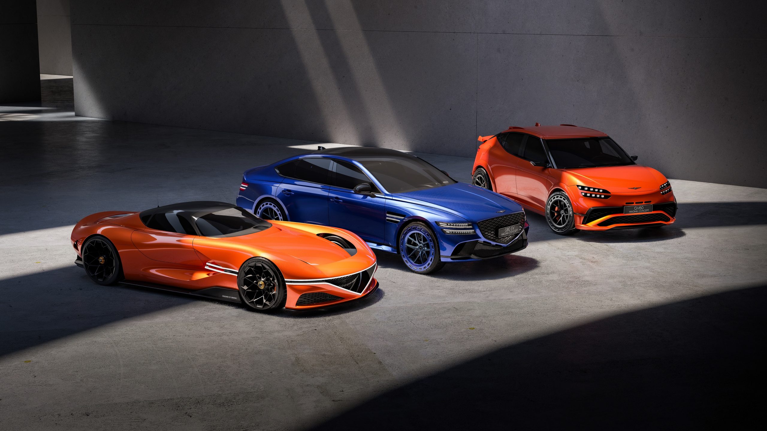 捷尼赛思携全新车型重磅登陆2024北京车展
