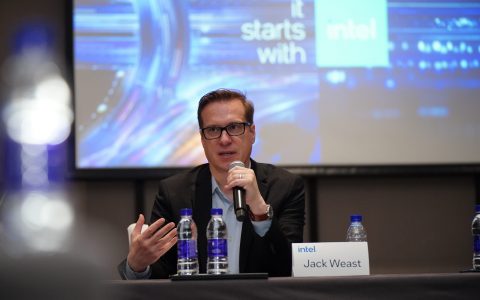 英特尔汽车业务媒体圆桌会深度解析：Jack Weast展望汽车行业未来