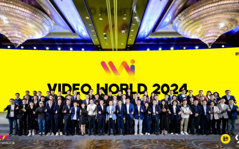 引爆AIGV时代 中国汽车视频营销峰会2024盛大召开