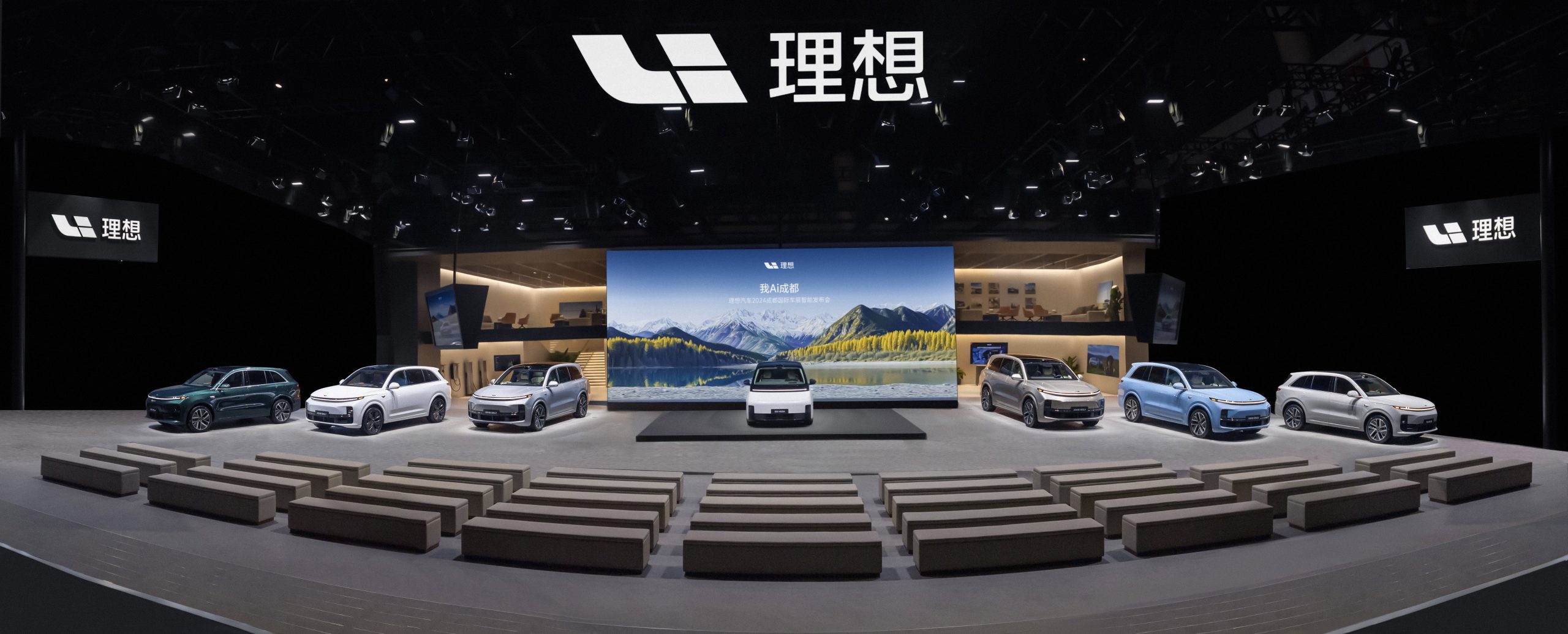 全新一代理想智能驾驶开启万人体验团招募，OTA 6.2正式全量推送