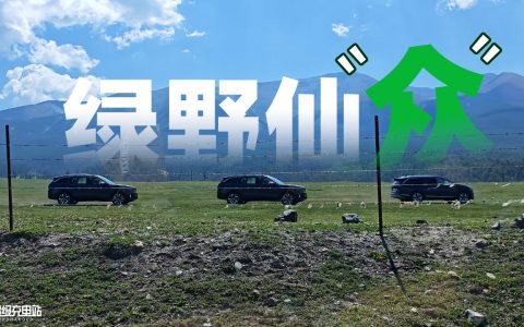 在阿勒泰，我们体验了大众 ID.6 与探歌「稳稳的幸福」