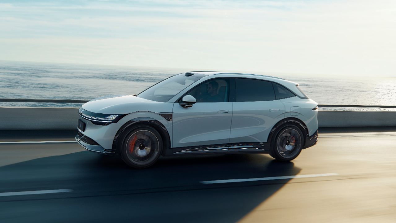起售价23.99万元极氪7X成都车展开启预订