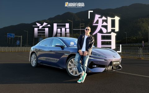 腾势 Z9：「爆胎」也从容，将优雅进行到底