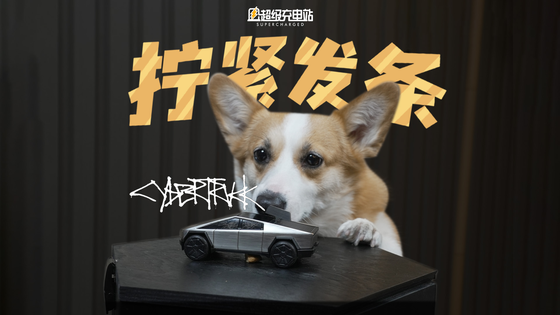 与Cybertruck最近的距离？199元让你「触手可及」