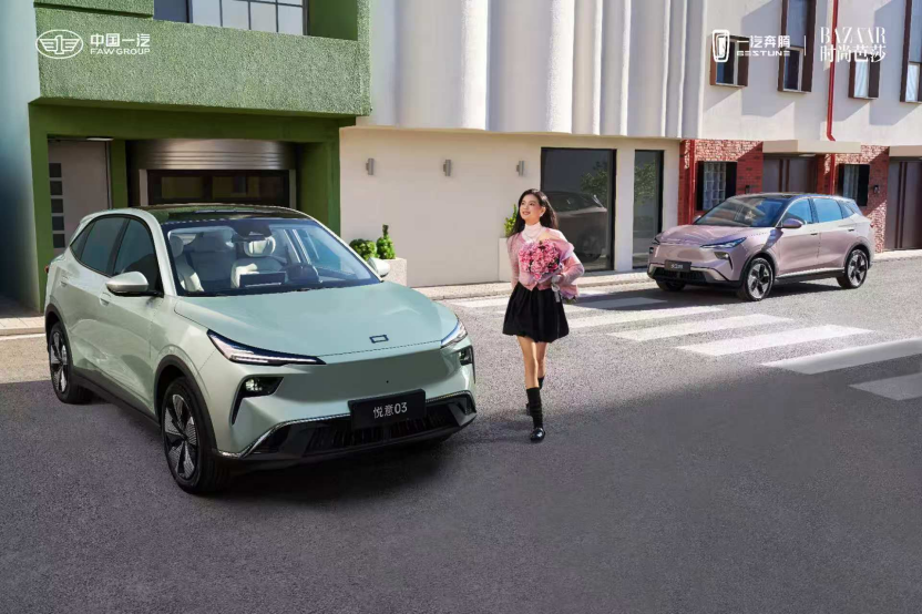 9万块买565km续航！奔腾这波操作把友商整不会了