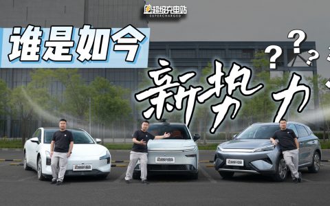 十万元的它们，才是颠覆中国车市的「新势力」?
