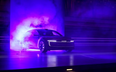 奥迪 E5 Sportback上市23.59万起 并享万元保险现金权益