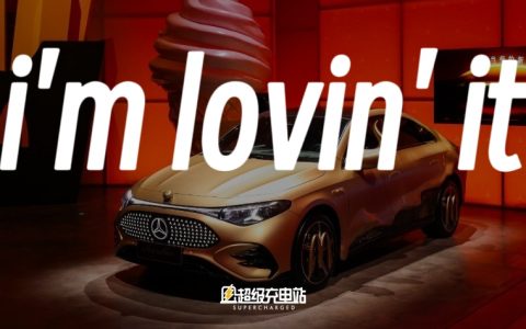 全新奔驰纯电 CLA 上市：太好了，这回是年轻人的奔驰