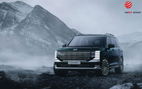 现代汽车新一代帕里斯帝荣膺“2026年北美年度多功能车”大奖