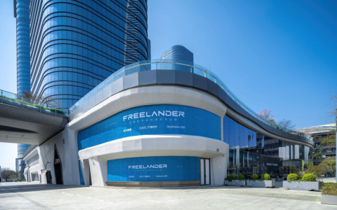 官宣！3月31日全球首秀！FREELANDER神行者即将发布全球品牌战略