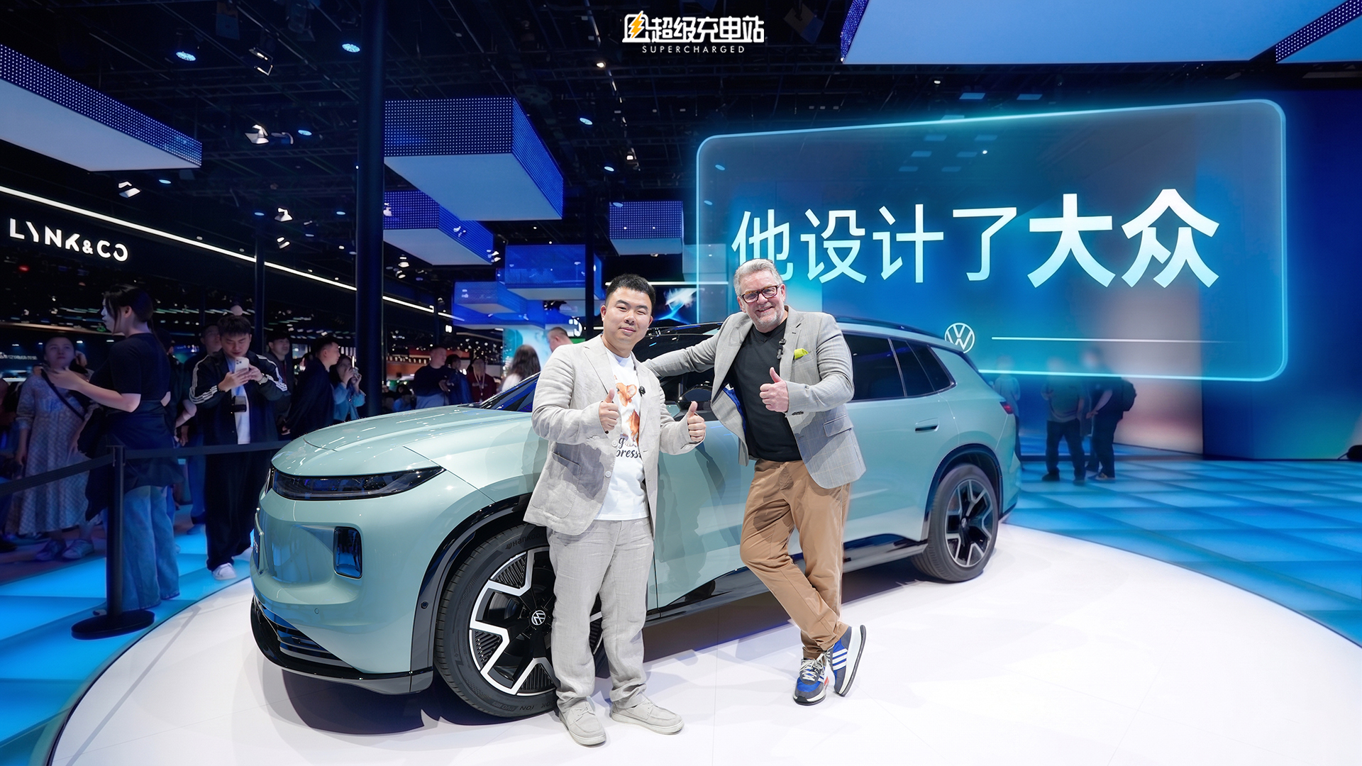 对话大众设计负责人 Andreas Mindt：ID. AURA T6 是怎么炼成的