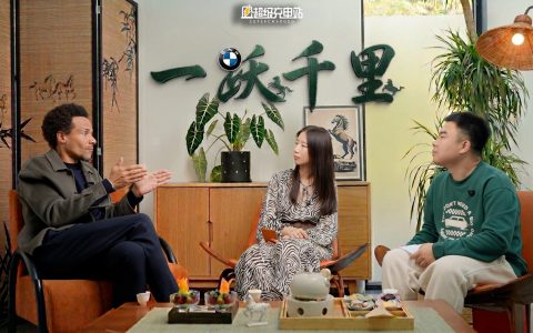 新世代不是更多，而是更准——对话宝马新世代设计负责人 Oliver Heilmer