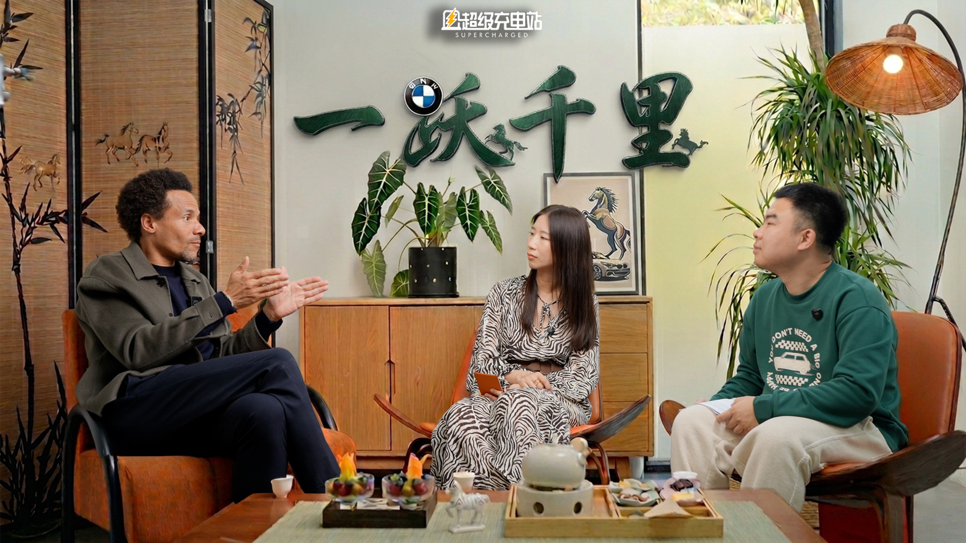 新世代不是更多，而是更准——对话宝马新世代设计负责人 Oliver Heilmer