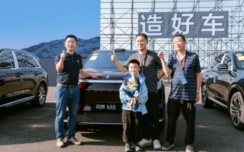 工厂是问界最贵的“橱窗”