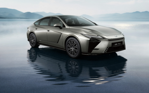 探索未来新境，LEXUS雷克萨斯全新一代ES正式上市