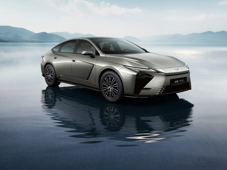 探索未来新境，LEXUS雷克萨斯全新一代ES正式上市